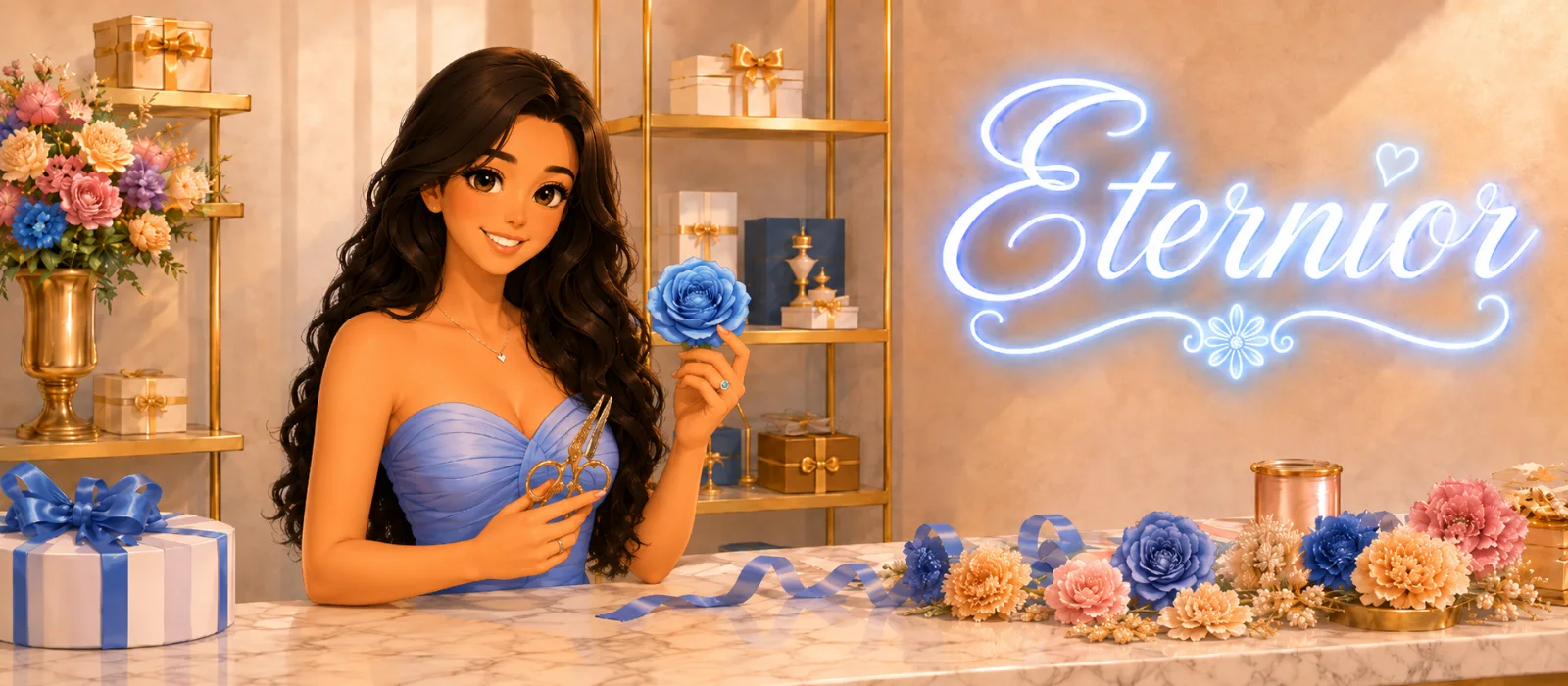 Eternior cover